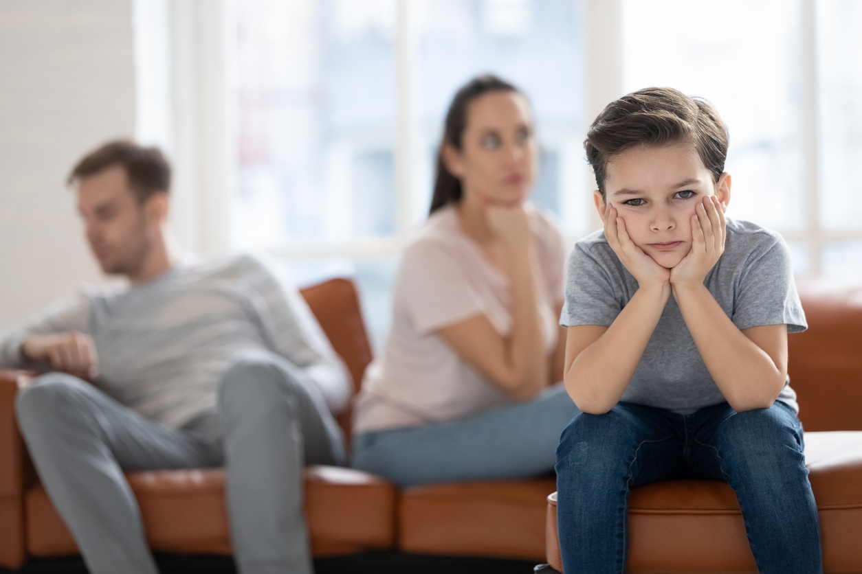 Can My Child Choose Which Parent to Live With in California?