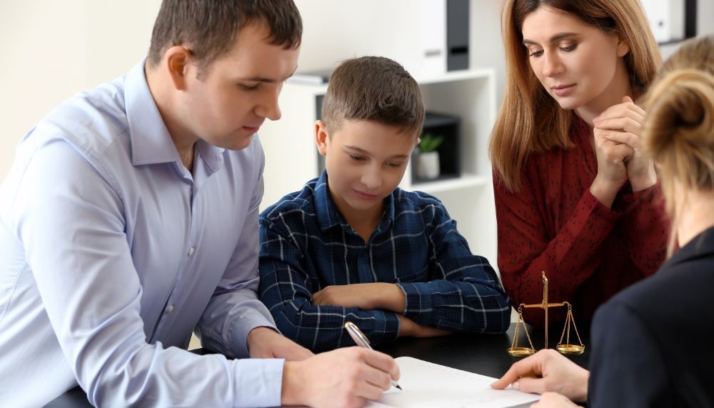 Rancho Cucamonga Child Visitation Lawyer