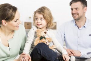 Can Parents Share Child Custody in California?
