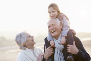 Do Grandparents Have Visitation Rights in California?