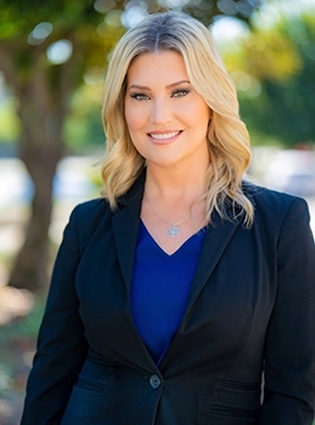 Christine R. James, Esq, CFLS