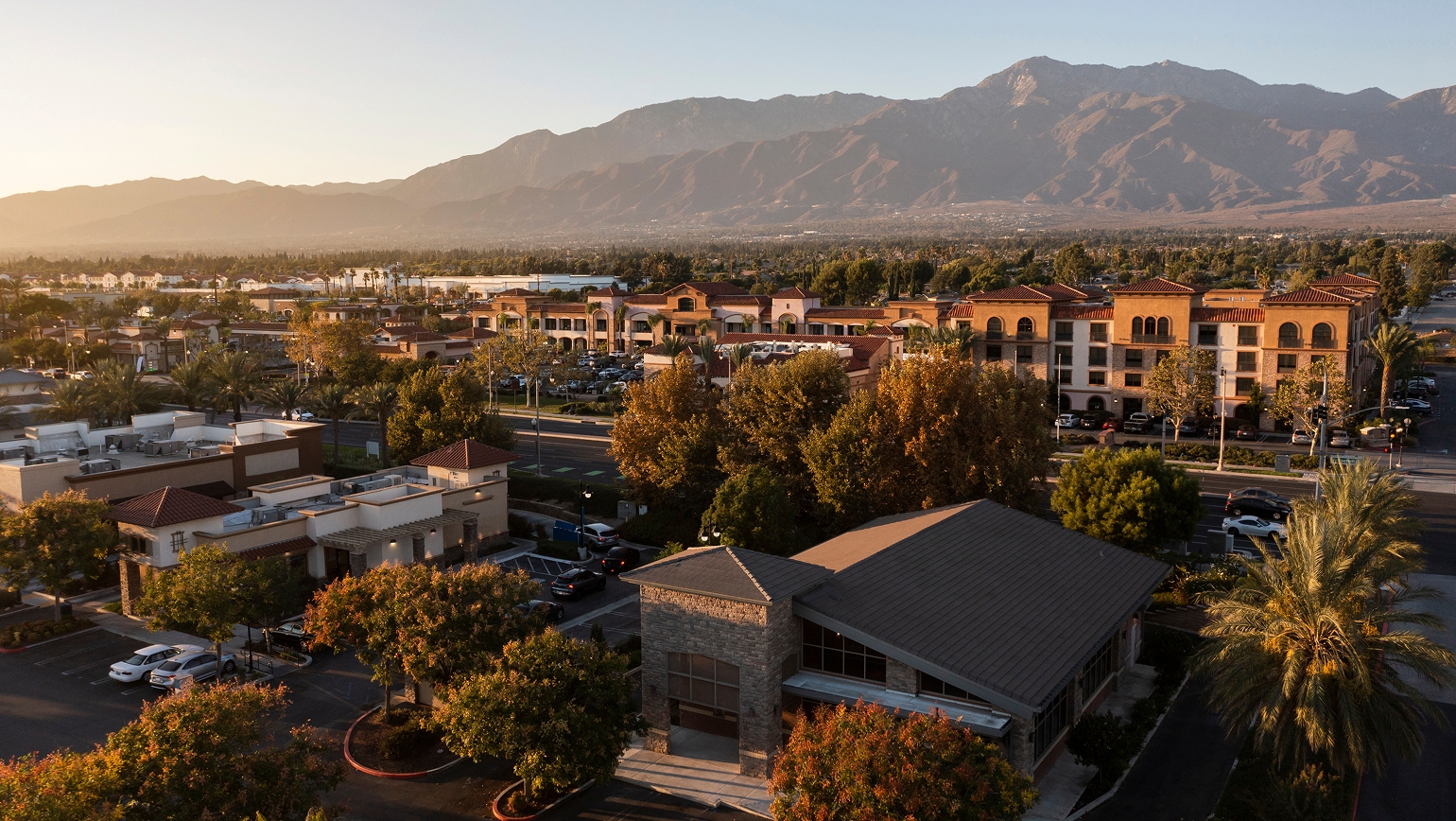 Rancho Cucamonga, CA.