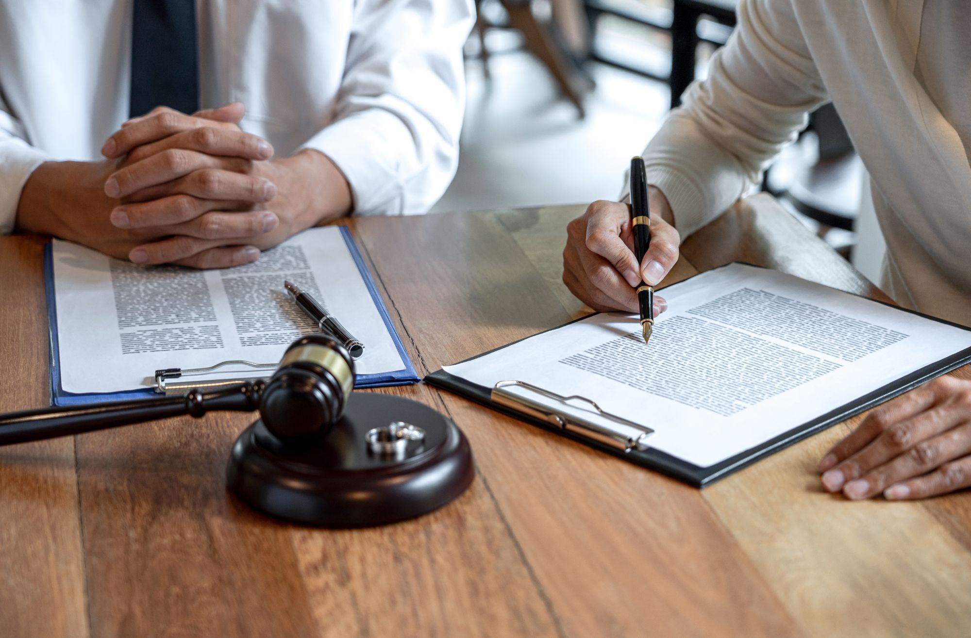 California Divorce Process Step by Step