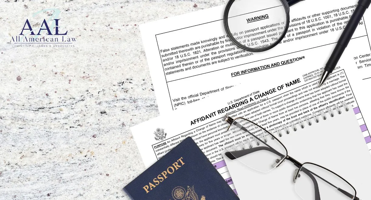 Chino Hills Name Change Lawyer