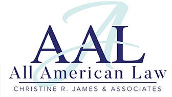 All American Law logo