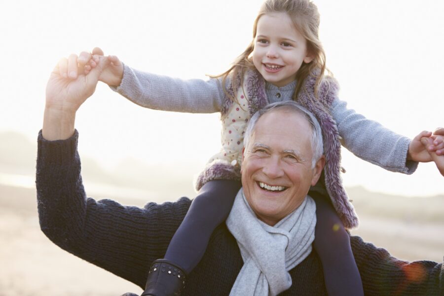 When Can Grandparents Get Custody or Visitation Rights in California?