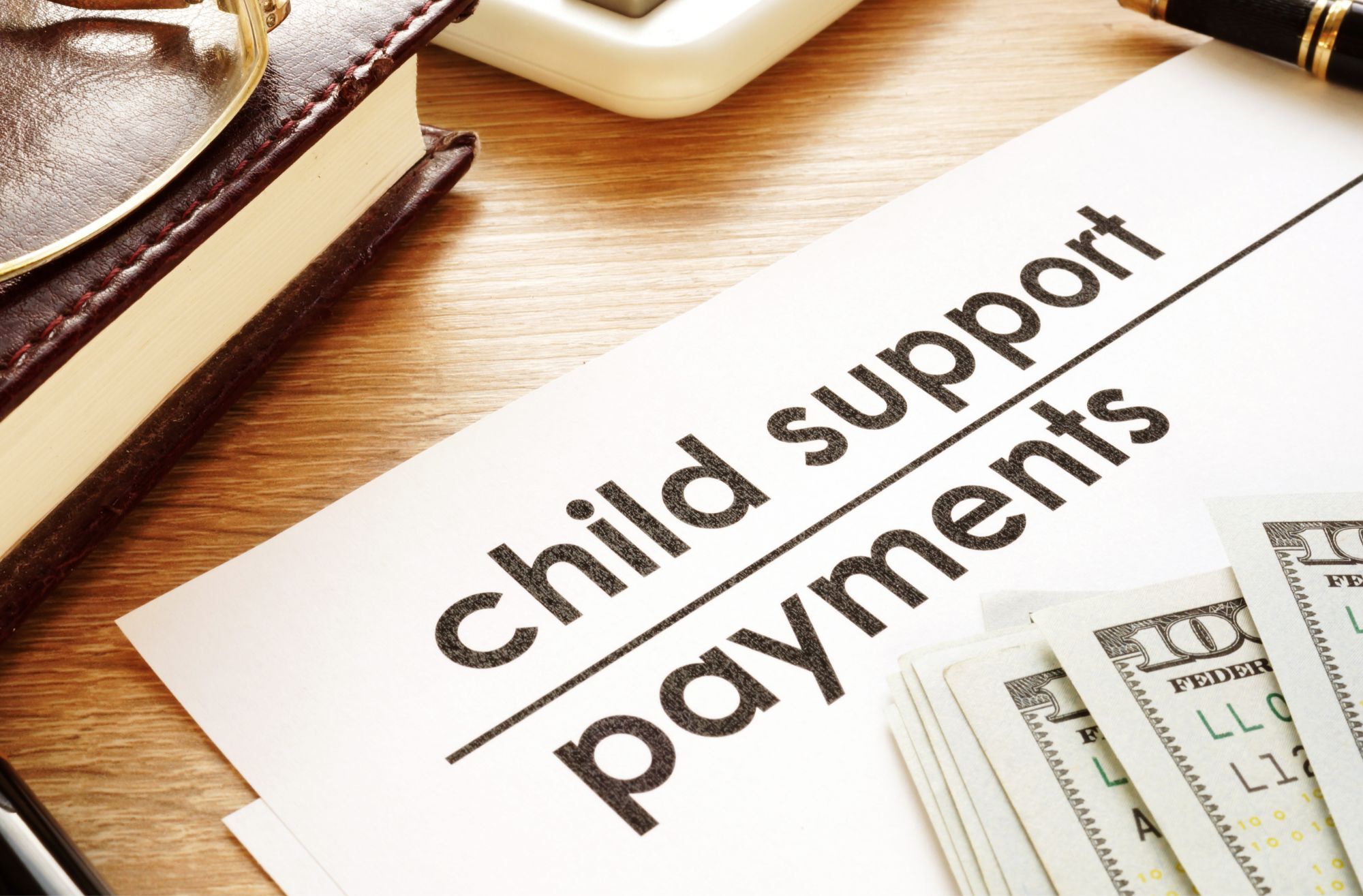 What Is the Average Child Support Payment in California?
